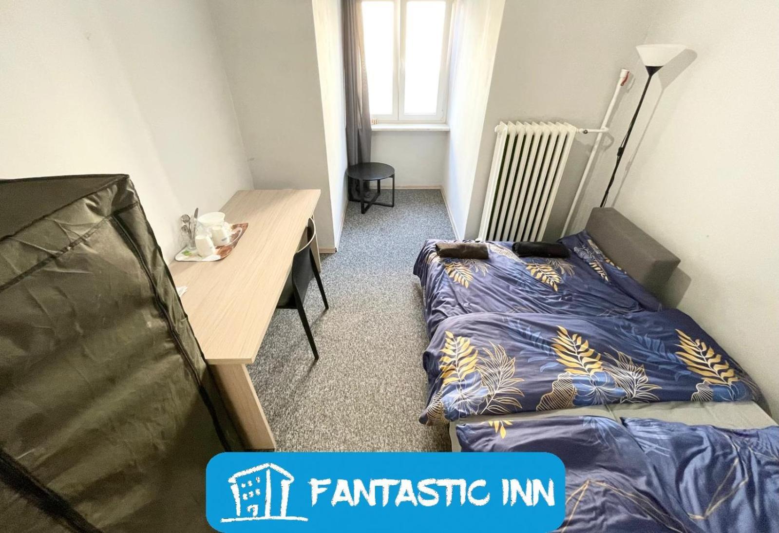 Fantastic Waw - Ns54 Room F Varşovia Exterior foto